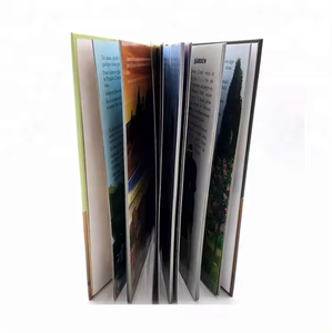 Vente en gros de livres personnalisés pour enfants, couverture rigide, en français, avec couverture rigide, en bande dessinée éducative, impression de livres à couverture rigide pour enfants - Product Image 3