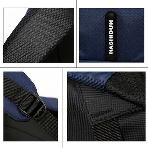 2023 buena calidad barato <span class=keywords><strong>19</strong></span> pulgadas Venta caliente mochila escolar negra mochila con Pipping - Product Image 5