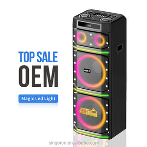 Altavoz <span class=keywords><strong>de</strong></span> Fiesta GD-2136 Día <span class=keywords><strong>de</strong></span> Rusia <span class=keywords><strong>de</strong></span> 12 Pulgadas, Sistema <span class=keywords><strong>de</strong></span> Audio Profesional para Karaoke - Product Image 3