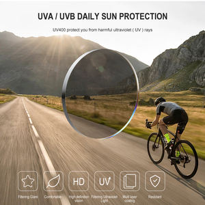 Мужские спортивные солнцезащитные очки - Product Image 6