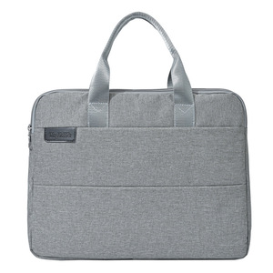 Custom Quality Portable Waterproof 15.6 Business <b>Computer</b> Protective Office Oxford Sleeve Women Men Zipper Laptop Closure <b>Bag</b>. - Product Image 3
