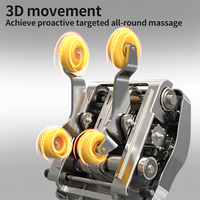 Fauteuil de Massage OEM en cuir, fauteuil de Massage à gravité zéro, bon marché, Support technique ROHS, matériaux de thérapie du matériau à la taille, offre spéciale