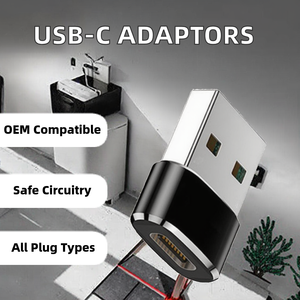 हॉट बिक्री ब्रांड नई <span class=keywords><strong>USB</strong></span>-<span class=keywords><strong>C</strong></span> महिला पुरुष लिंग कनवर्टर एडेप्टर डीसी/एसी आउटपुट के साथ लैपटॉप बिजली की आपूर्ति के लिए सस्ते यूएसबी कनेक्टर - Product Image 3