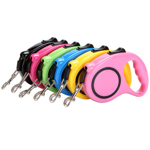 Correa de Tracción para Mascotas, Correa Retráctil Automática para Perros, Artefacto para Pasear Mascotas de Todo Tipo, R1156 - Product Image 1