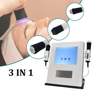 Macchina Portatile 3 in 1 per la Cura del Viso con Ossigenazione a Bolle di CO2, Spazzola per la Pulizia del Viso - Product Image 6