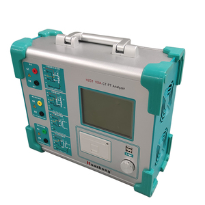 Equipamento de Teste Elétrico Huazheng <span class=keywords><strong>CT</strong></span> <span class=keywords><strong>PT</strong></span>, Equipamento de Teste de Transformador de Corrente, Instrumento Analizador <span class=keywords><strong>CT</strong></span> <span class=keywords><strong>PT</strong></span> - Product Image 1