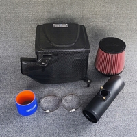 EDDYSTAR Dry Carbon Fiber Cold Air Intake untuk Lynk & Co 03 1.5T 2.0T CMA 2018-2025 Performance Kit, 8888475602