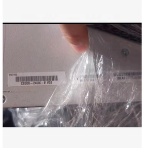 Commutateur <span class=keywords><strong>C9300</strong></span> neuf ou utilisé mGig et UPOE à 24 ports, <span class=keywords><strong>C9300</strong></span>-<span class=keywords><strong>24UX</strong></span>-E Network Essentials - Product Image 3