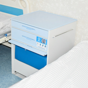 Cama Plegable Inteligente para Cuidadores Compartidos con Código QR, de Acero Laminado en Frío Resistente a la Corrosión, para Hospitales y Uso en Salas de Hospitalización - Product Image 2