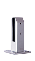 Robinet de sol en acier inoxydable réglable, résistant à l'eau et à la rouille, design moderne, pour escaliers, villas, hôtels, porches, balcons, rampes