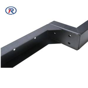 Kit de réparation de poteaux de clôture, piquets de réparation robustes pour réparer les poteaux <span class=keywords><strong>en</strong></span> <span class=keywords><strong>bois</strong></span> cassés, réparer les poteaux inclinés - Product Image 4