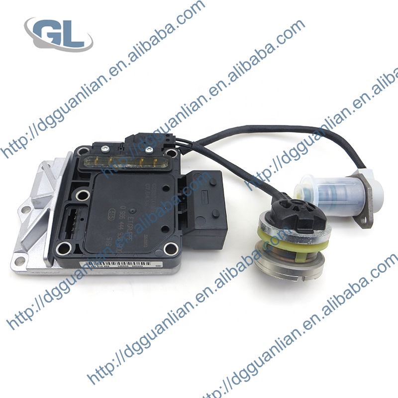 Genuine Diesel Fuel Pump Parts VP44 ECU Control Unit 0281010888