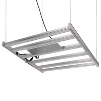 led light grow dimmable fullspectrum 640w 600w 400w uv aluminum spider high power led grow light