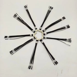 Sensor de Temperatura NTC de Venta Caliente 5K 10K 3435 3950 MF52 Sondas Termistor de Resina Epoxi para Almacenamiento de Energía UPS - Product Image 1