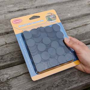 MB325ปรับแต่ง<span class=keywords><strong>ฐาน</strong></span>พลาสติกกลมขนาด25มม. สำหรับเกมตาราง Wargames - Product Image 5