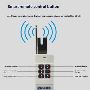 220V IP65 proiettore a LED all'aperto impermeabile luce Xenon rotante marina per serbatoio Dock e prigione con <span class=keywords><strong>telecomando</strong></span> - Product Image 2