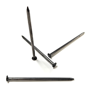 चीन निर्माता थोक 1 "-6" इंच आम लोहे के नाखून गोल तार नाखून गोल तार नाखून - Product Image 6