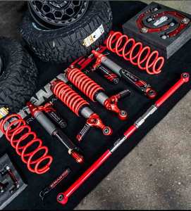 <span class=keywords><strong>Kman</strong></span> ชุดยกโช้คอัพไนโตรเจน2นิ้วสำหรับ Toyota FJ Cruiser 4Runner - Product Image 2