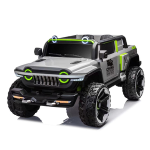 Có Thể Sạc Lại Lớn Trẻ Em Đồ Chơi Xe Hơi Đi Xe Trên 12V Trẻ Em Điện Đi Xe Trên Xe Ô Tô Quá Khổ - Product Image 1