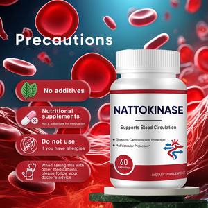 Oem סילבסטרה 300 מ ג יומי תמיכה קרדיוסי קפסולה תוספי צמחים עם agaricus blazei murrill - Product Image 5