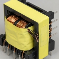 Transformateur Flyback à Noyau de Ferrite EE28 24V 50W pour Alimentation à Haute Fréquence et Chargeur