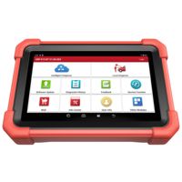 LAUNCH CRP919X BT CRP919XBT CRP919 Elite Herramienta de Diagnóstico Inalámbrica Bidireccional, Sistema Completo, 2 Años de Actualización, Codificación ECU, CANFD&DOIP, FCA