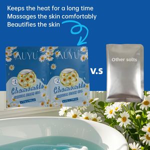 <span class=keywords><strong>Jelly</strong></span> <span class=keywords><strong>Spa</strong></span> Cuidado de la piel de los pies Masaje Exfoliante Barro Sal soluble Remojo Pedicura Nutritivo Cristal Barro Baño de pies Sal marina - Product Image 3