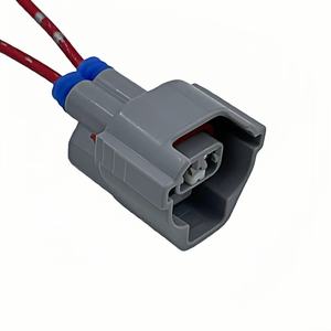 2-контактный герметичный водонепроницаемый автомобильный электрический разъем (гнездо) 6189-0876 - Product Image 5