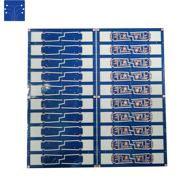 Топ PCB KB6160 двухслойная печатная плата печатная машина Китай производитель для проектора Многослойная печатная плата