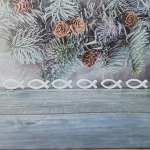 Moule de moulage en résine de silicone fait main Kingnoo, forme irrégulière, 1 pièce, style DIY, ornements décoratifs, outils de pâtisserie, en stock Hebei - Product Image 2