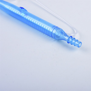 Irrigador oral desechable médico, irrigador oral de presión negativa dental, cepillo de dientes de silicona de doble propósito para el cuidado bucal. - Product Image 3