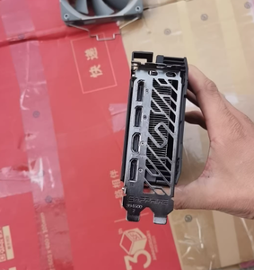 การ์ดจอ Radeon 6700 10GB GDDR6 มือสองสำหรับเล่นเกมบนเดสก์ท็อป ระบายความร้อนด้วยพัดลม ประสิทธิภาพสูง ผ่านการทดสอบ 100% รองรับ DirectX 12 /DP ขายส่ง - Product Image 4