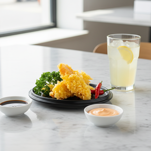 ผลิตภัณฑ์อาหารทะเล ทำง่าย อาหารทะเลทอดแป้ง <span class=keywords><strong>ปลา</strong></span>เทมปุระ <span class=keywords><strong>ปลา</strong></span>พอลล็อค ตัวปลาทอดสำเร็จรูป <span class=keywords><strong>ปลา</strong></span>ค็อดแช่แข็ง - Product Image 5