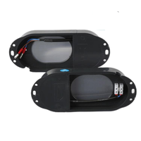 Ascenseur Arbre De Voiture Plafonnier Éclairage De Secours LED Applique SALF-DZ8WD DZ10WD DZ12WD