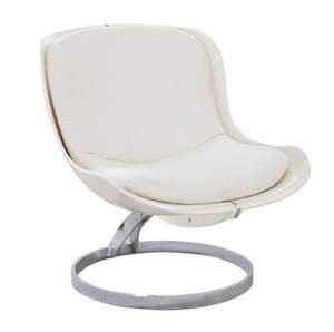 2024 couleur personnalisée acrylique oeuf balançoire chaise <span class=keywords><strong>canapé</strong></span> chaise <span class=keywords><strong>pour</strong></span> la maison table à manger chaises - Product Image 3