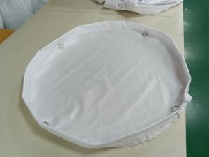 易清洁聚酯方形风管 10m，适用于咖啡店和医院 |   暖通空调系统工业应用 |   厂家直销OEM销售 - Product Image 3