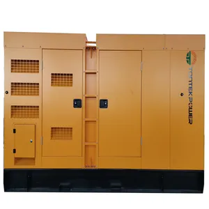 Hot selling good condition high quality professional made cheap diesel generators 313kva