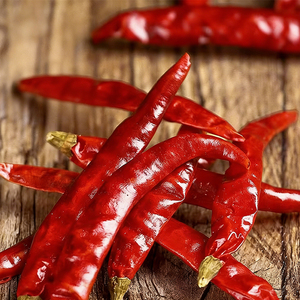 Chile Rojo Picante, Precio Bajo de Fábrica, Chile Picante de la <span class=keywords><strong>India</strong></span>, Chile Seco Súper Picante de la <span class=keywords><strong>India</strong></span> - Product Image 2