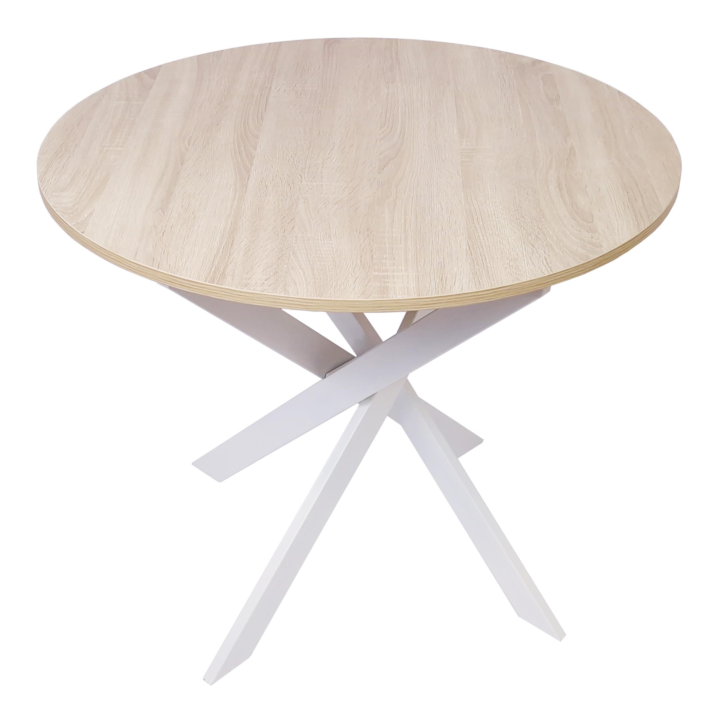 MDF patas blancas
