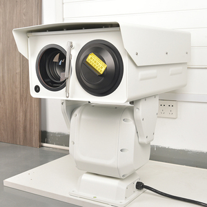 Hik DS-2TD8167-150ZC4F/W Thermal Optical Bi-spectrum CMOS Fire Detection Pan-Tilt Perimeter PTZ <b>Camera</b> Memory Card - Product Image 2