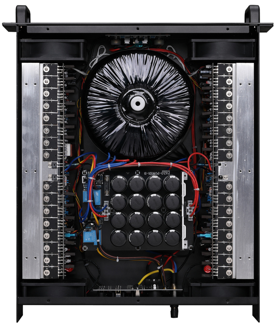 Sound Equipment Amplifiers Speaker PA1.3 Class GB 3U 2 Channel Digital Stereo Power Amplifier Audio 1300w High Power Amplifiers