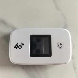 Enrutador móvil LED R818 portátil con tarjeta SIM Wifi 4G y ranuras para tarjetas SD - Product Image 3