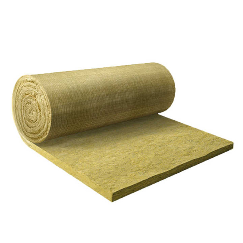 Aluminum Foil Faced Glass Wool Roll