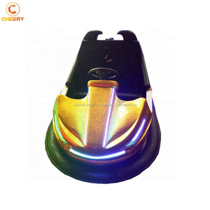 Fabricante de China Parque de Atracciones juegos eléctrica de la batería de coches dodgem comprar coches de parachoques - Product Image 3