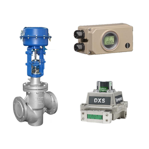 Control Masoneilan con Comunicación Electroneumática 3730-3 y Interruptor de Límite DXS - Product Image 1