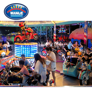 <span class=keywords><strong>2025</strong></span> mới nhất thương mại đi xe máy vui chơi giải trí công viên chủ đề thiết bị sân chơi - Product Image 4