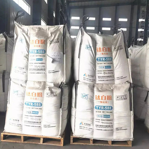 Dióxido de <span class=keywords><strong>Titanio</strong></span> Rutilo TYR-588, Proceso de Cloruro, Tratamiento de Superficie Zr Al, Alta Dispersión para Pinturas a Base de Agua y Aceite - Product Image 2