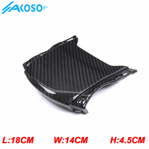 AKOSO vente en gros 100% carénage en fibre de carbone <span class=keywords><strong>moto</strong></span> siège passager arrière couverture centrale pour <span class=keywords><strong>BMW</strong></span> <span class=keywords><strong>S1000XR</strong></span> 2020 2021 <span class=keywords><strong>2022</strong></span> 2023 2024 - Product Image 6