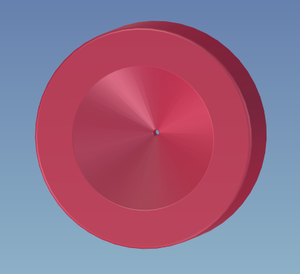 Yüksek hassasiyetli Clog dayanıklı hematoloji analizörü safir/yakut nozul <0.1mm kesinti bakım maliyetlerini azaltır rulmanlar - Product Image 1