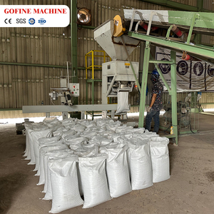 Sistema de Processamento de Areia para Animais de Estimação de Alta Produção, Máquina de Fabricação de Grânulos de Areia para Gatos de Bentonita com Linha de Embalagem Automatizada - Product Image 6